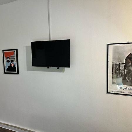 Via Zara Hostel Palermo Kültér fotó