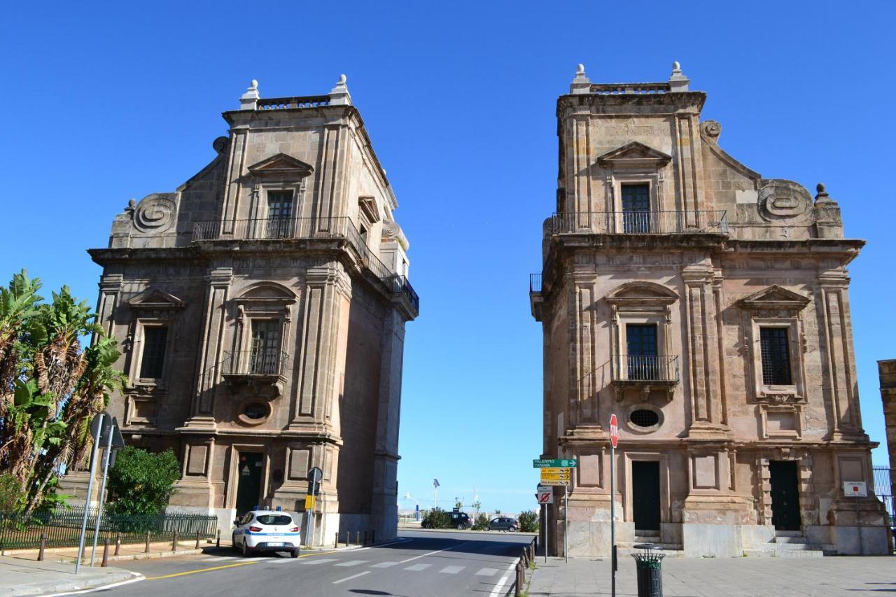 Via Zara Hostel Palermo Kültér fotó