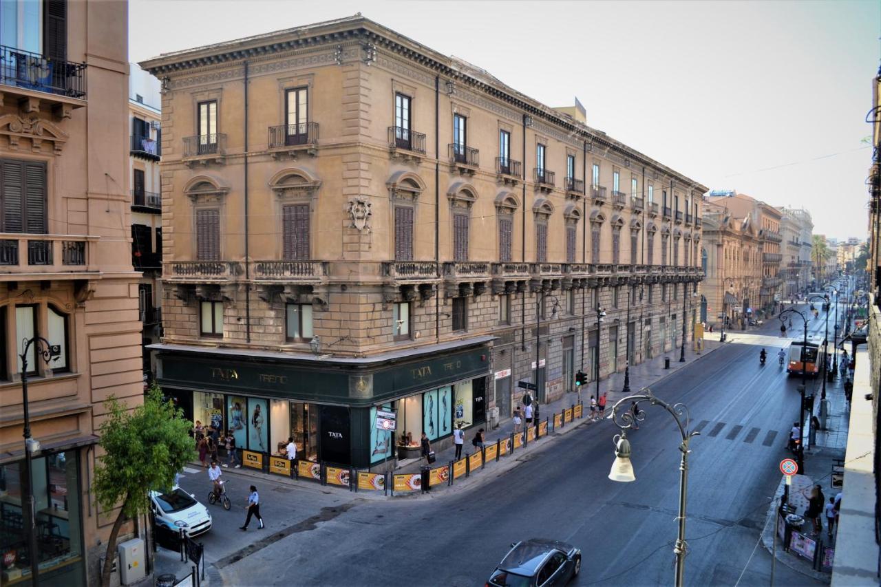Via Zara Hostel Palermo Kültér fotó