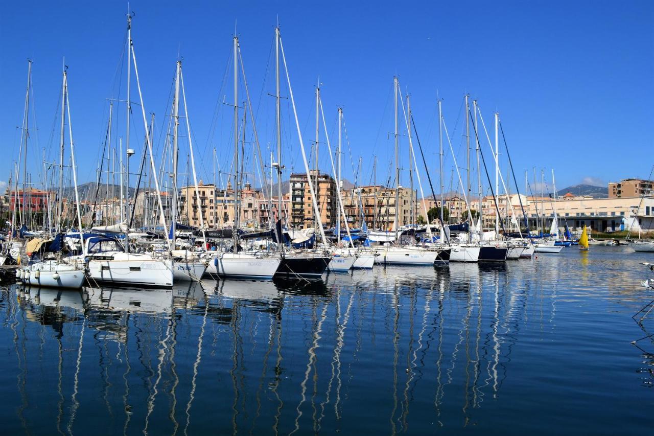 Via Zara Hostel Palermo Kültér fotó