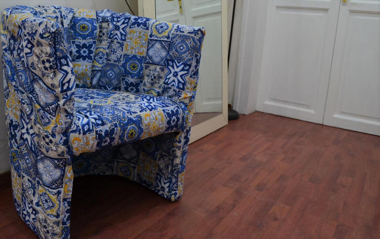Via Zara Hostel Palermo Kültér fotó