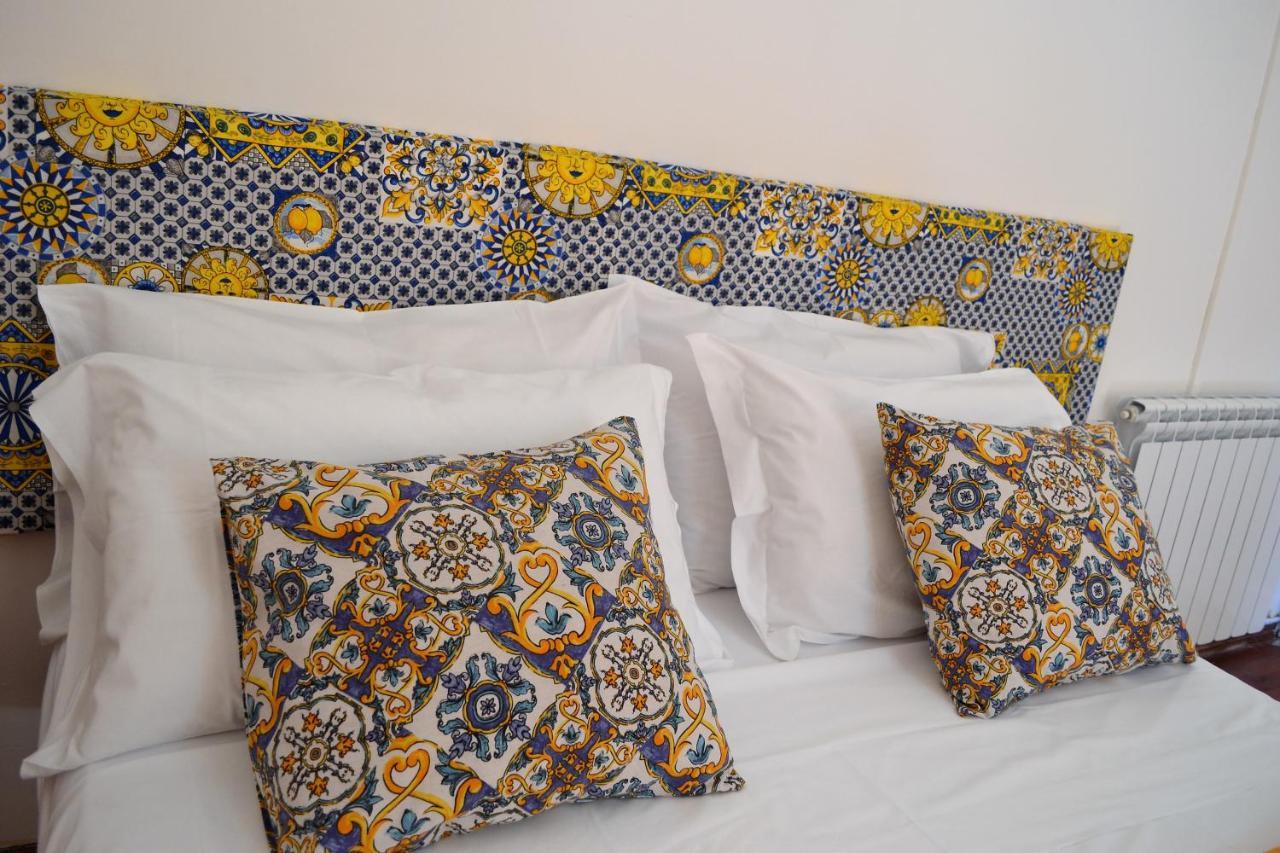 Via Zara Hostel Palermo Kültér fotó