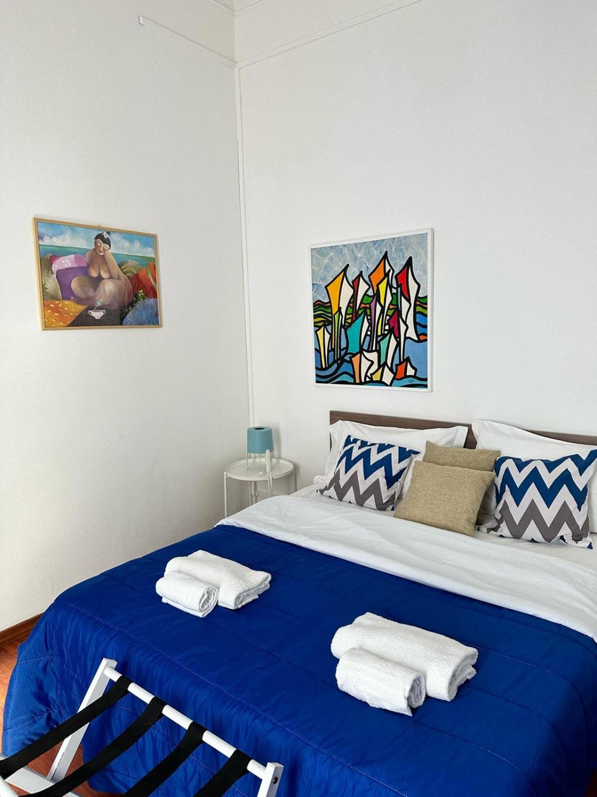 Via Zara Hostel Palermo Kültér fotó