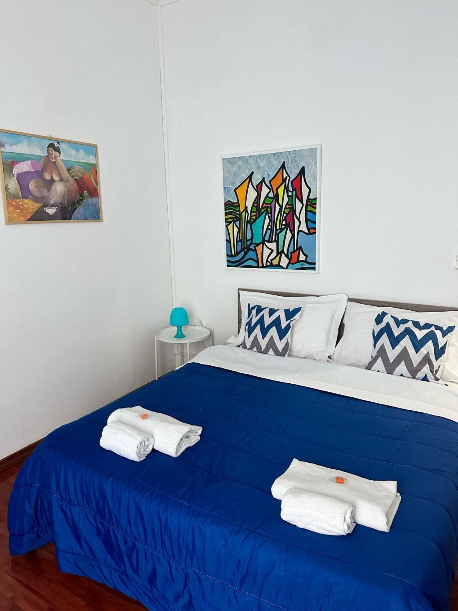 Via Zara Hostel Palermo Kültér fotó