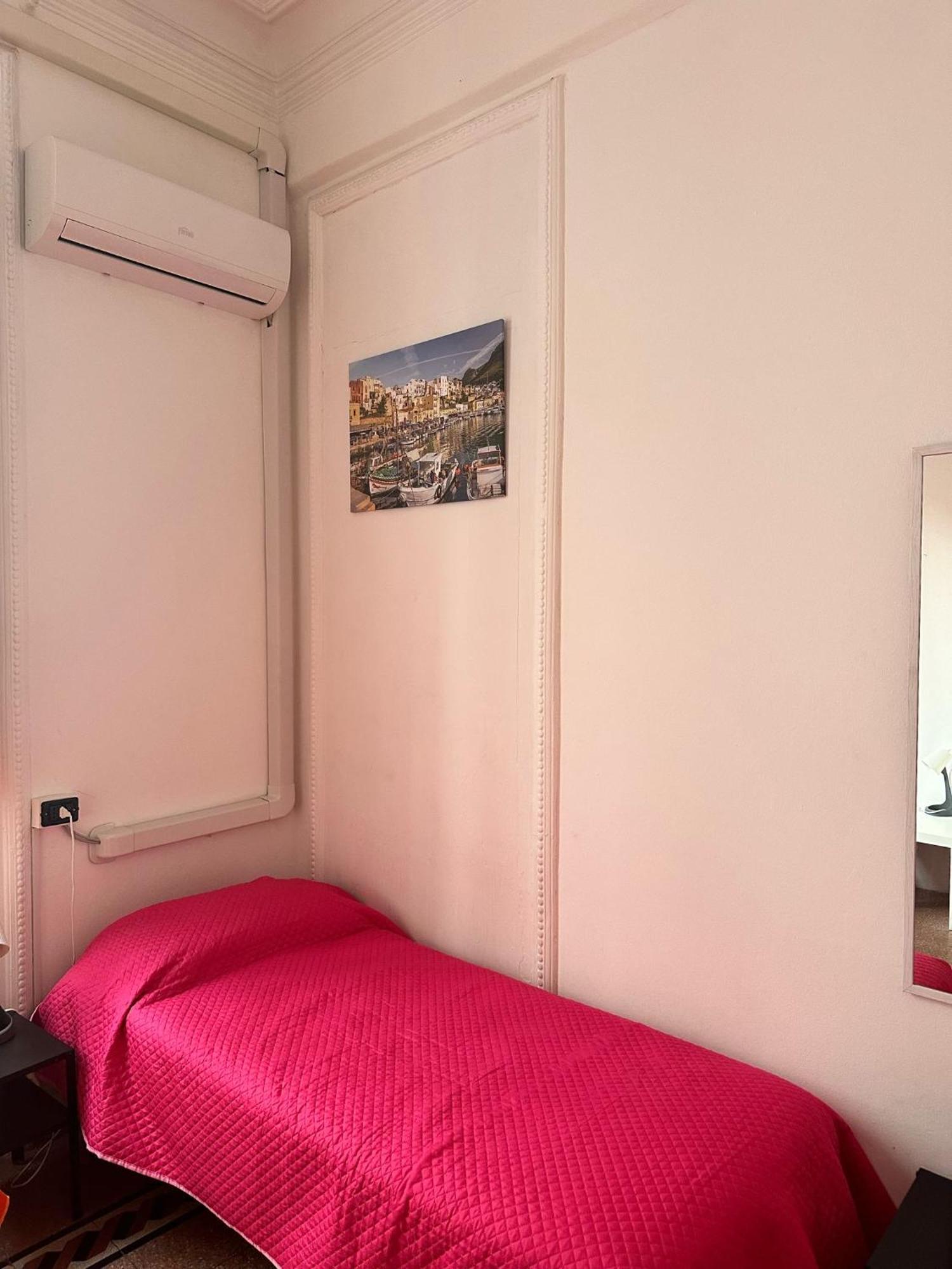 Via Zara Hostel Palermo Kültér fotó