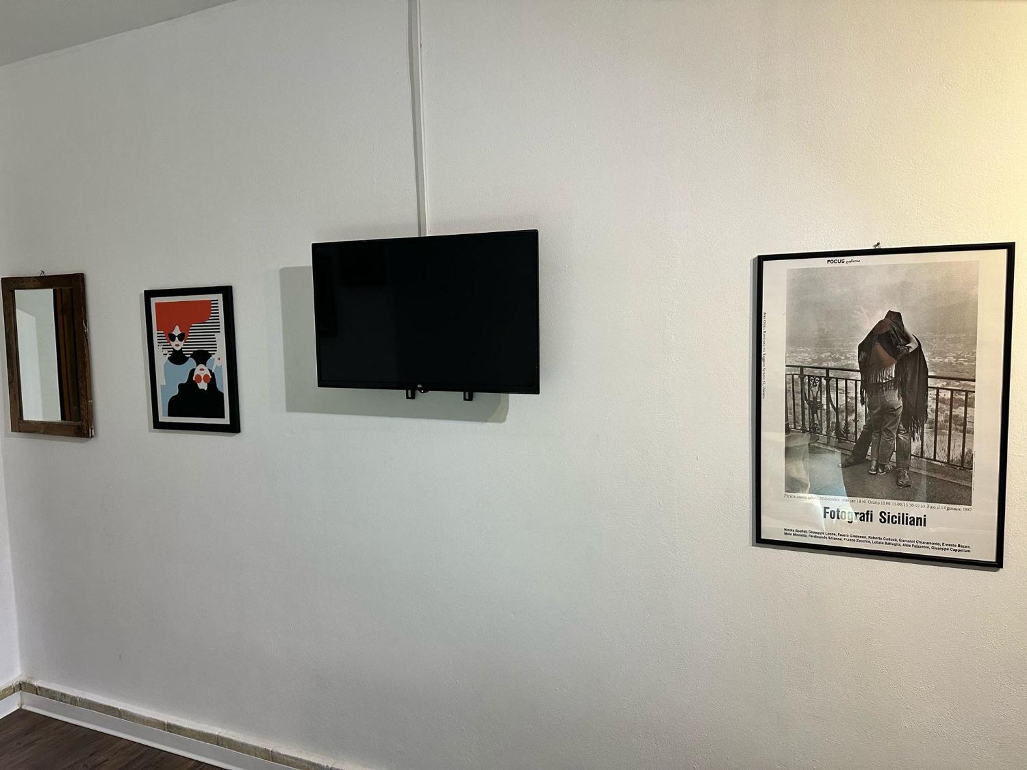 Via Zara Hostel Palermo Kültér fotó