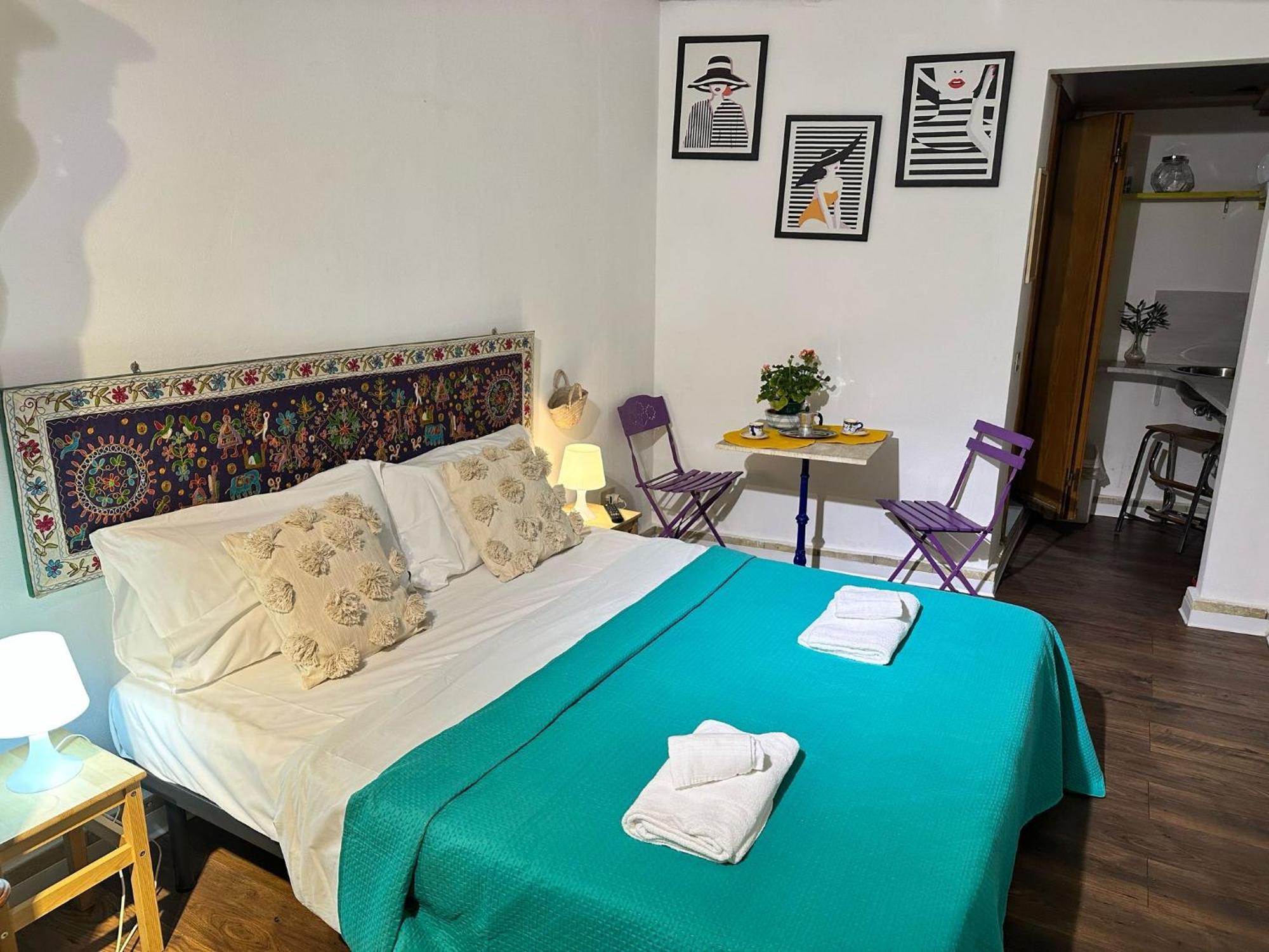 Via Zara Hostel Palermo Kültér fotó