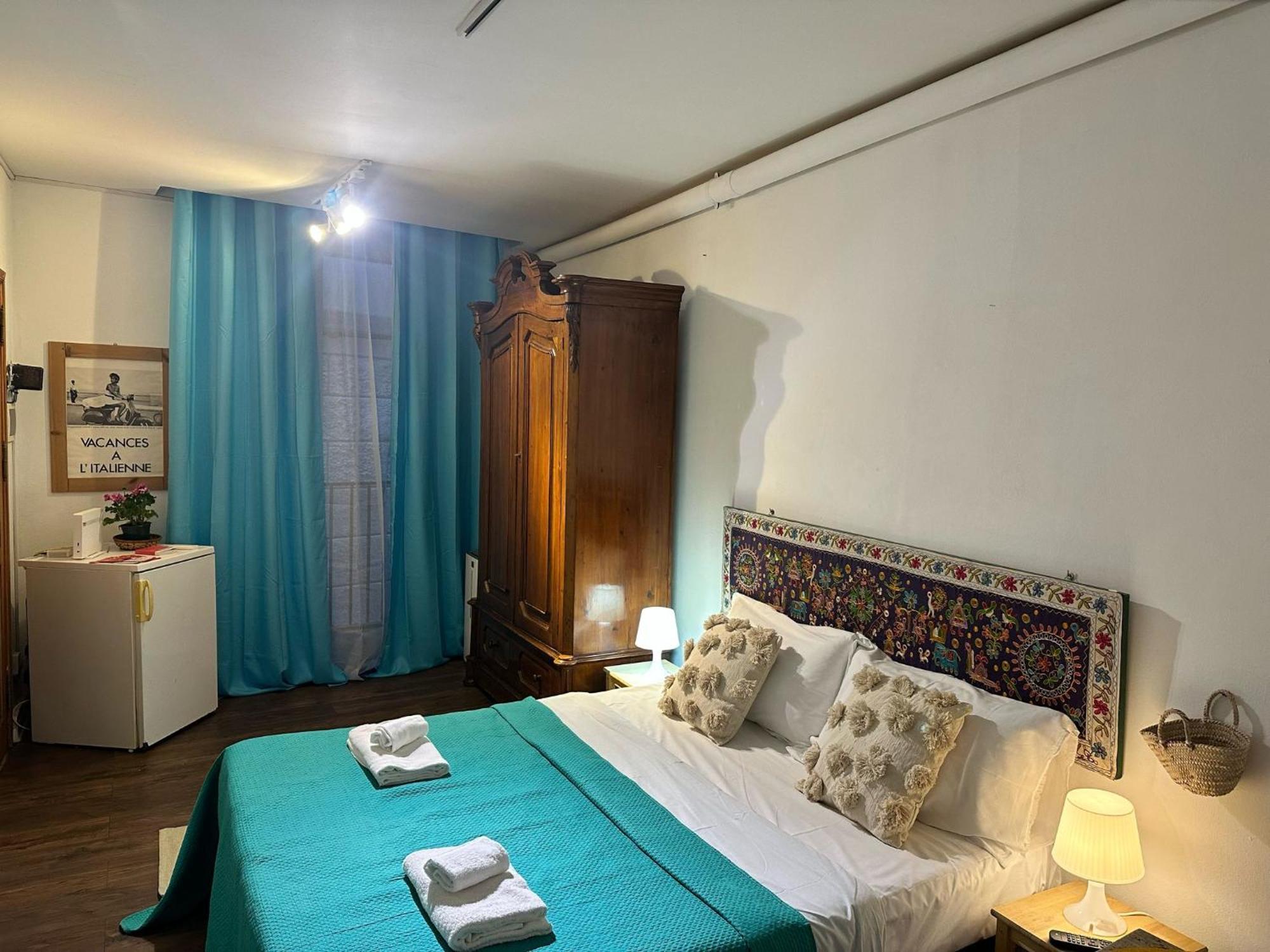 Via Zara Hostel Palermo Kültér fotó