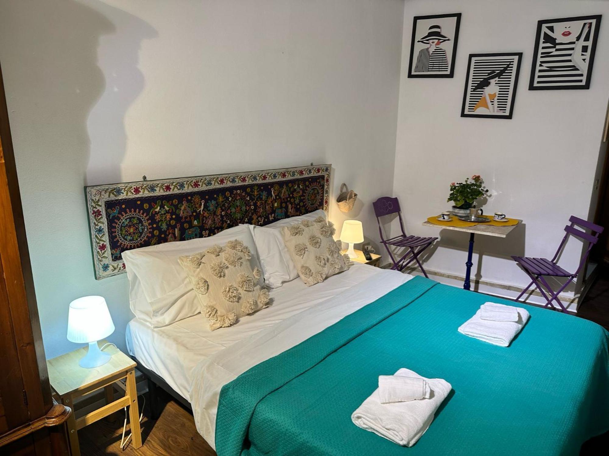 Via Zara Hostel Palermo Kültér fotó