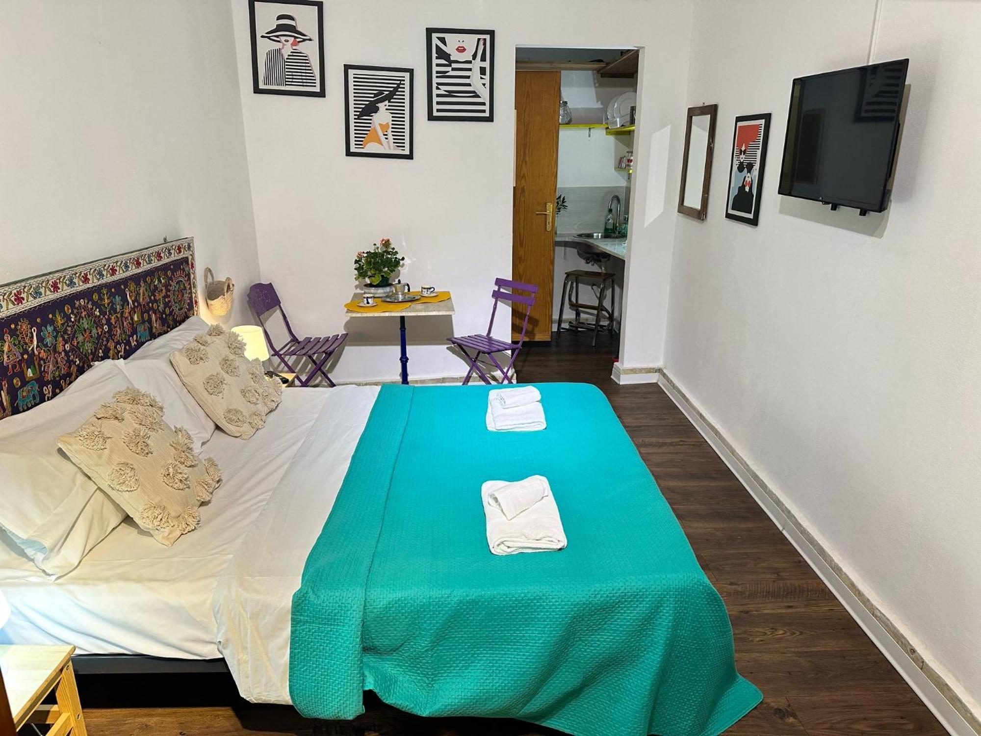 Via Zara Hostel Palermo Kültér fotó