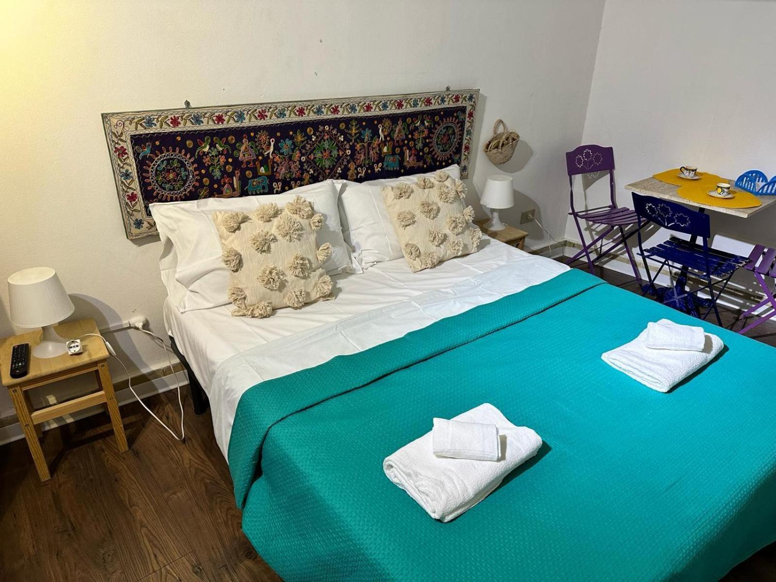 Via Zara Hostel Palermo Kültér fotó