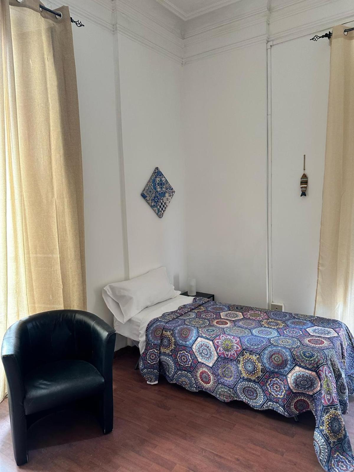 Via Zara Hostel Palermo Kültér fotó