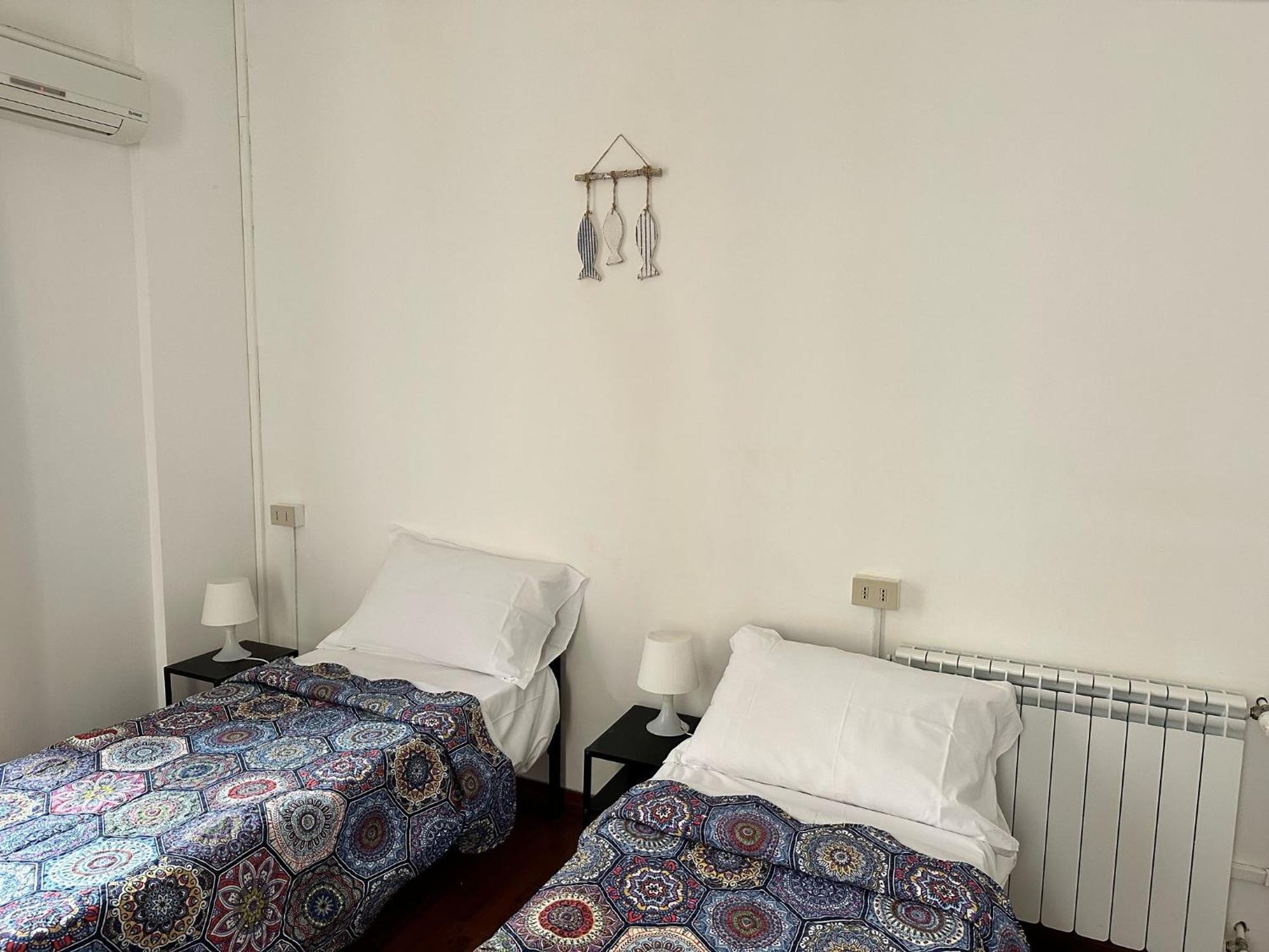 Via Zara Hostel Palermo Kültér fotó