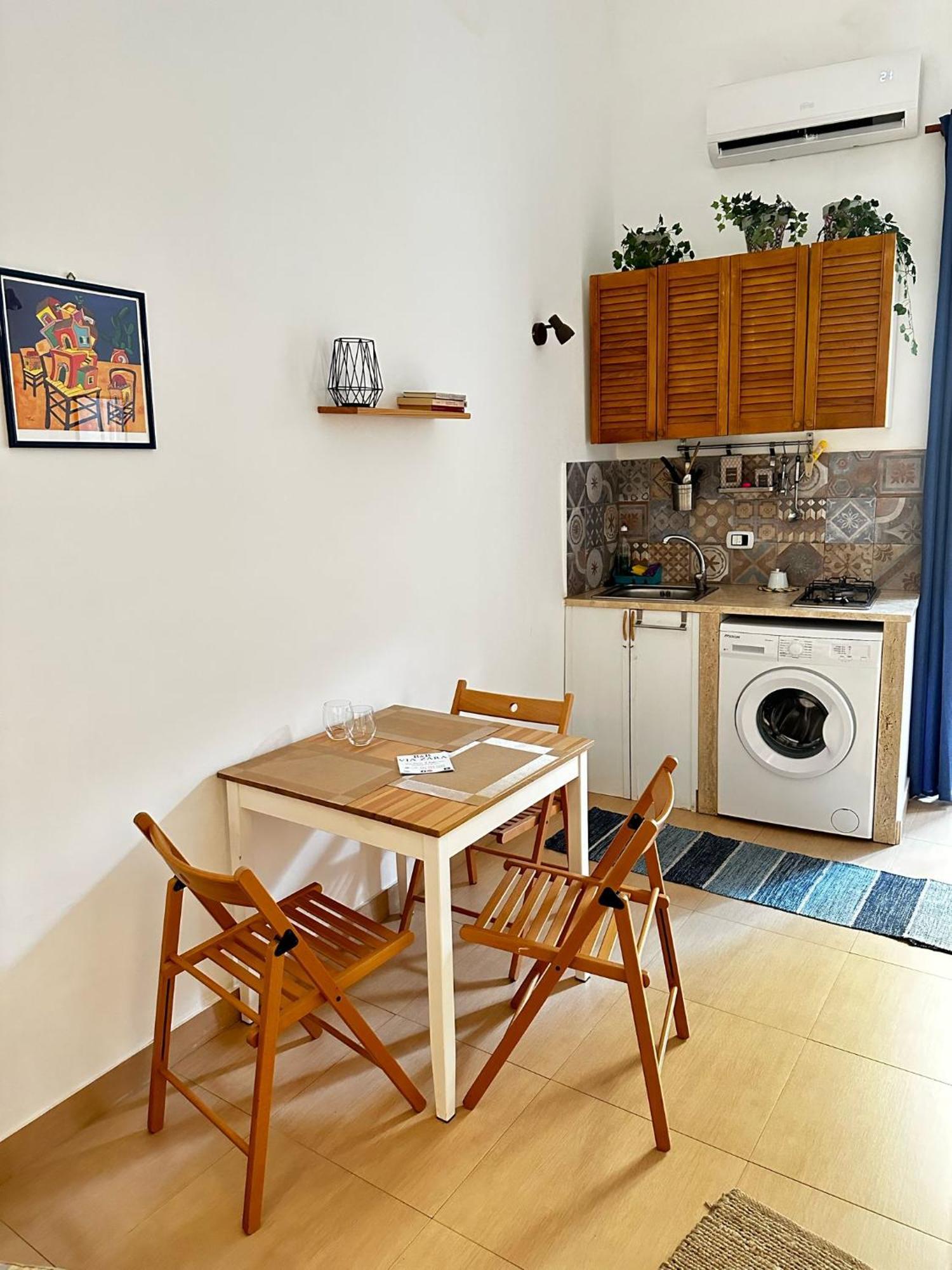 Via Zara Hostel Palermo Kültér fotó