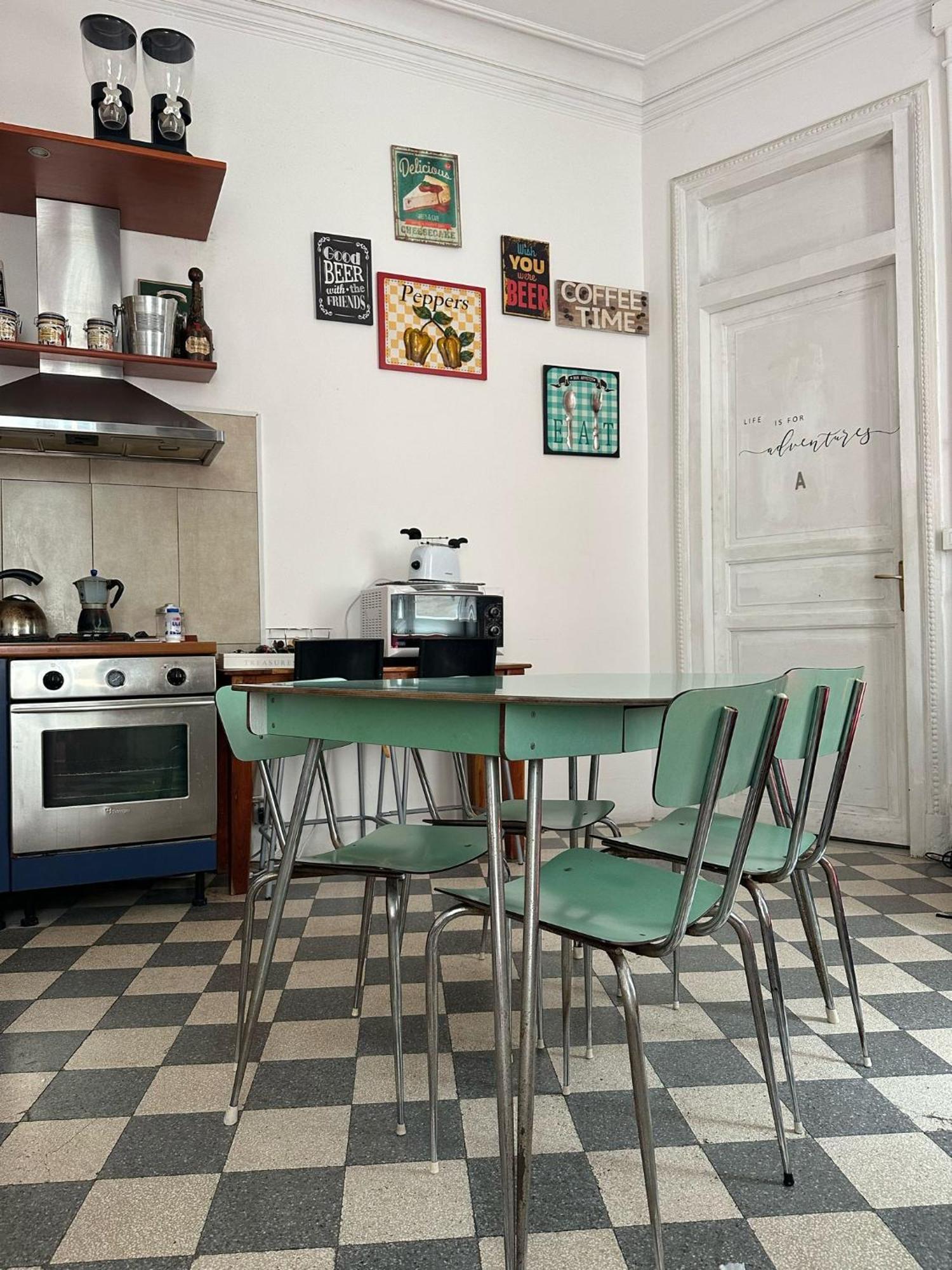 Via Zara Hostel Palermo Kültér fotó