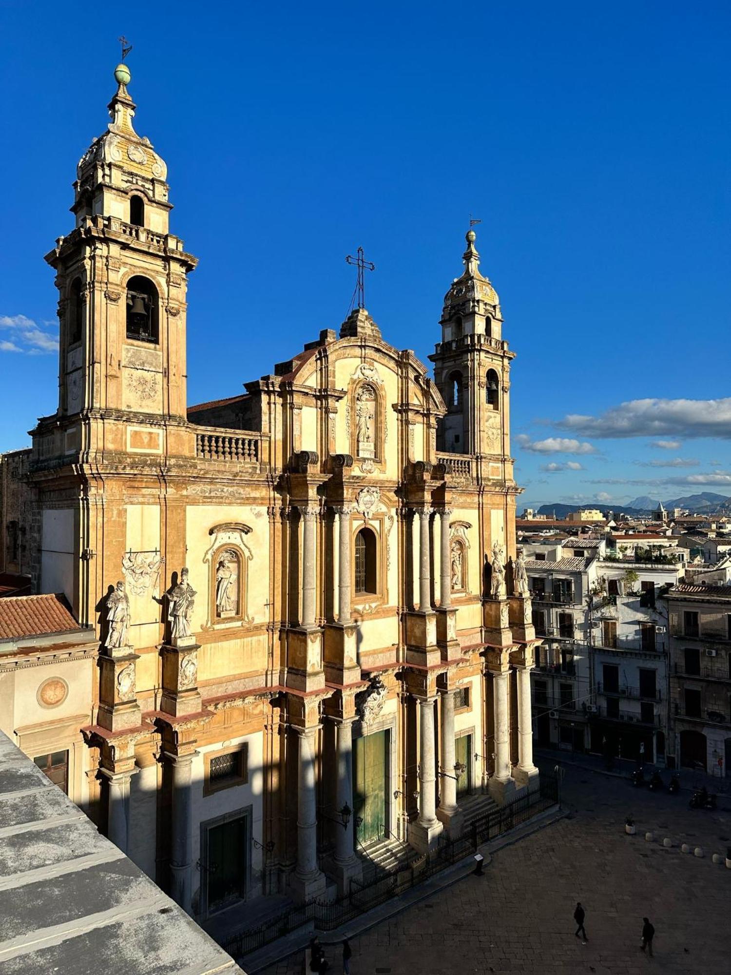 Via Zara Hostel Palermo Kültér fotó