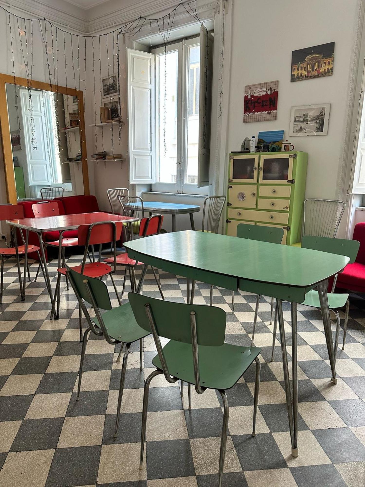 Via Zara Hostel Palermo Kültér fotó