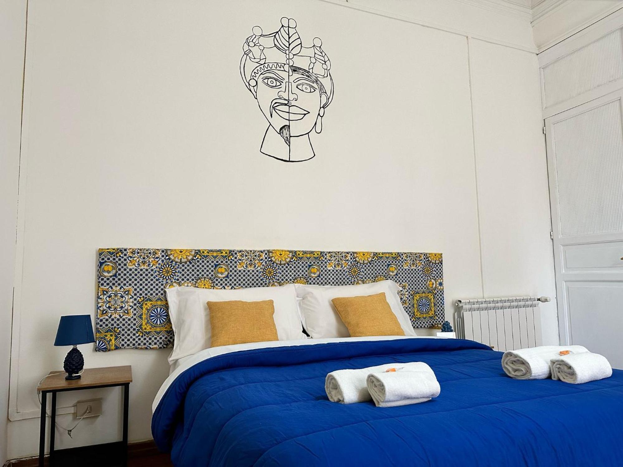 Via Zara Hostel Palermo Kültér fotó