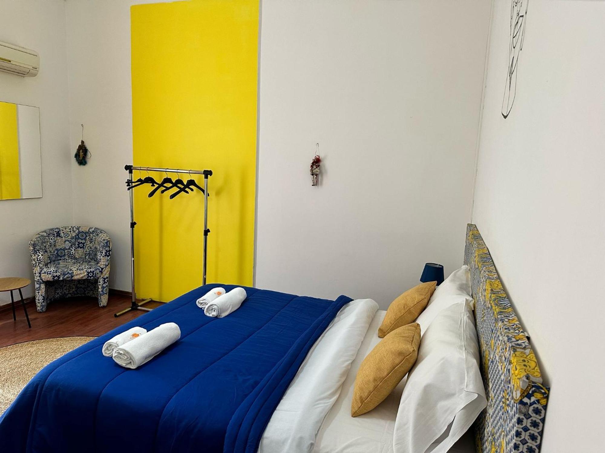Via Zara Hostel Palermo Kültér fotó