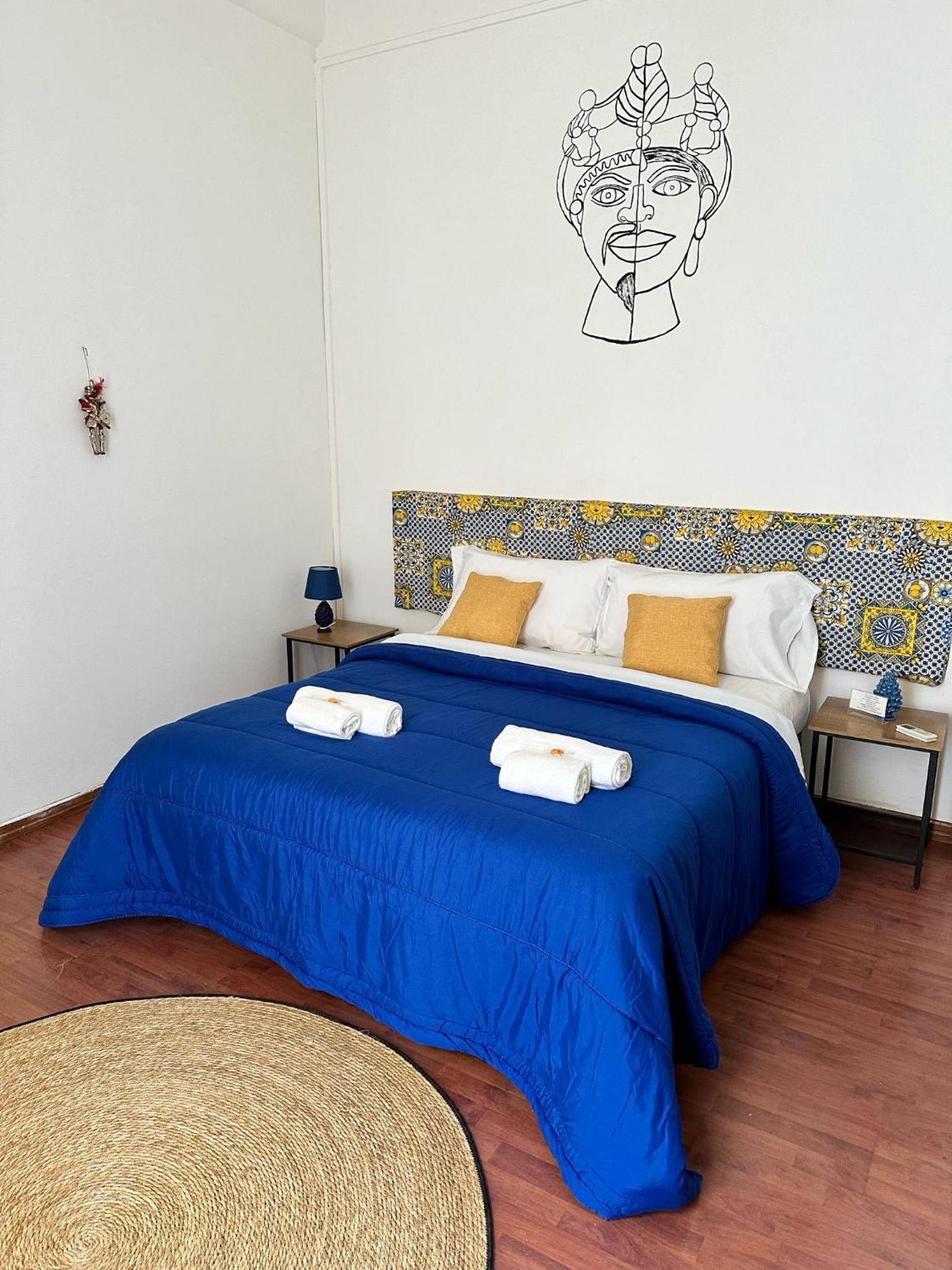 Via Zara Hostel Palermo Kültér fotó