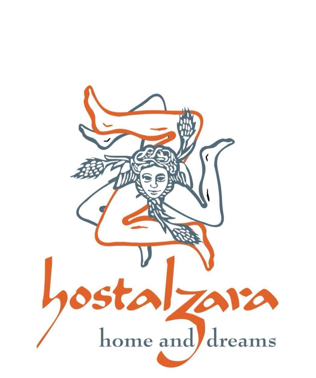 Via Zara Hostel Palermo Kültér fotó
